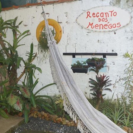 Recanto Dos Menegas Villa Abraão Dış mekan fotoğraf