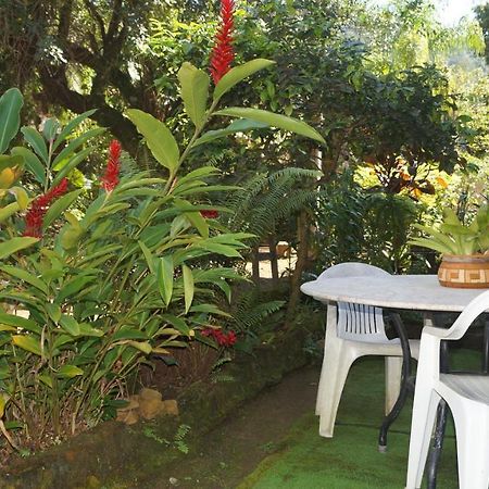 Recanto Dos Menegas Villa Abraão Dış mekan fotoğraf