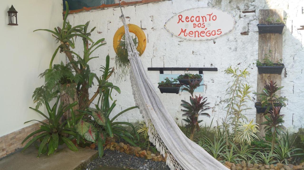 Recanto Dos Menegas Villa Abraão Dış mekan fotoğraf