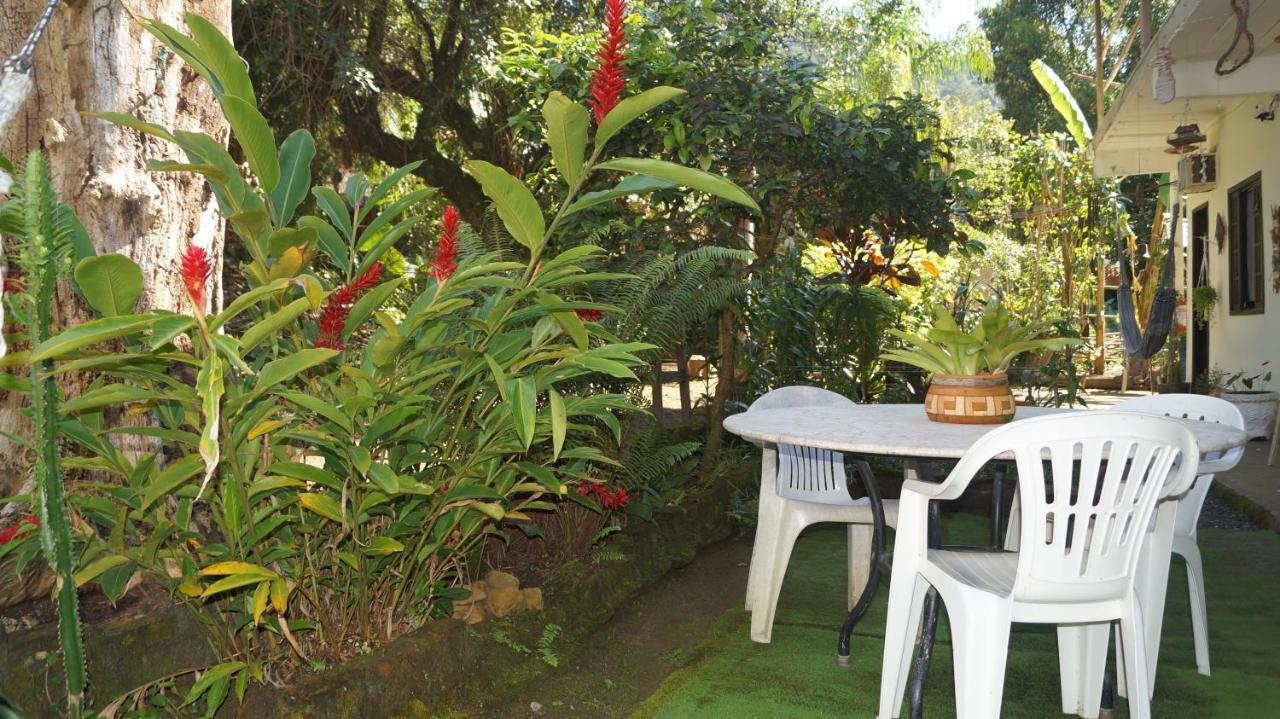Recanto Dos Menegas Villa Abraão Dış mekan fotoğraf