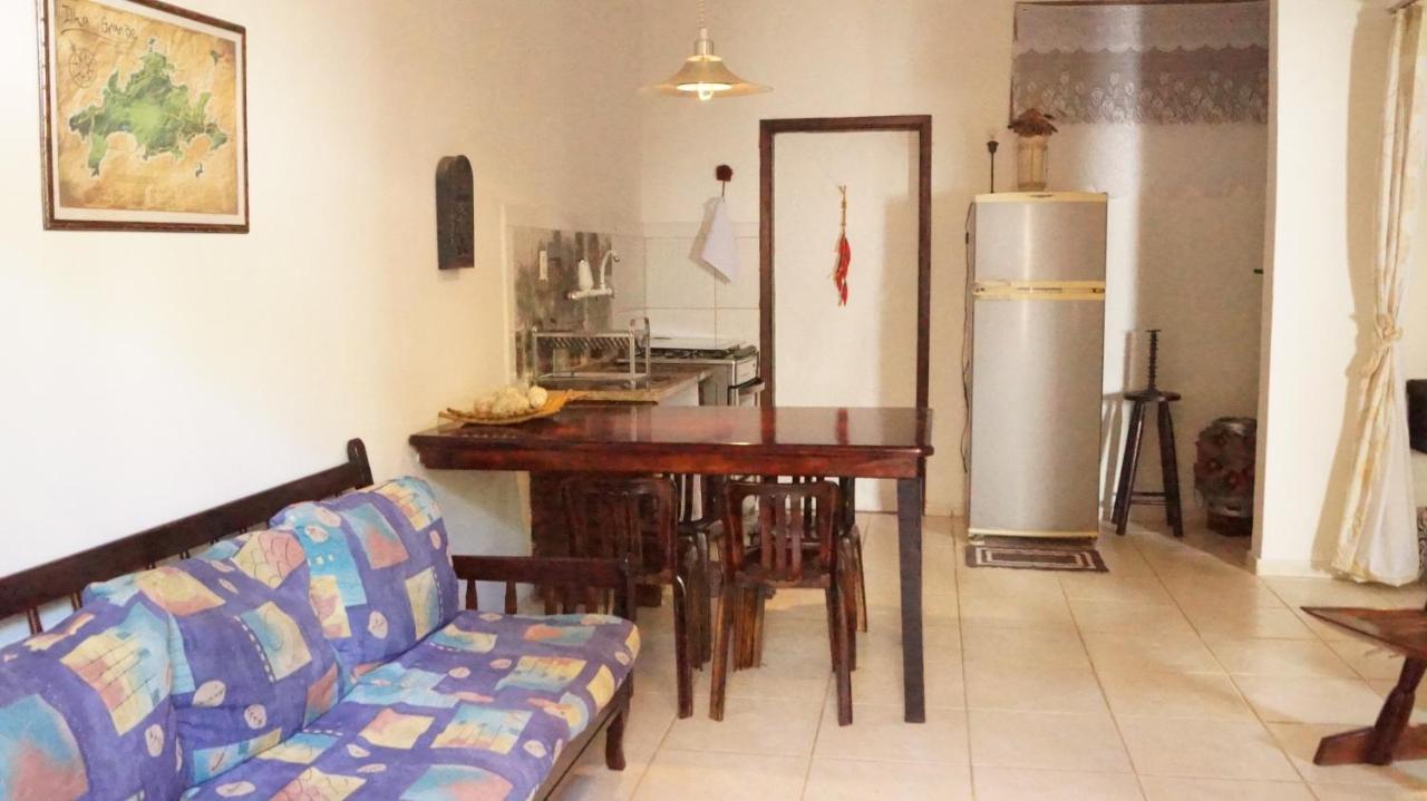Recanto Dos Menegas Villa Abraão Dış mekan fotoğraf
