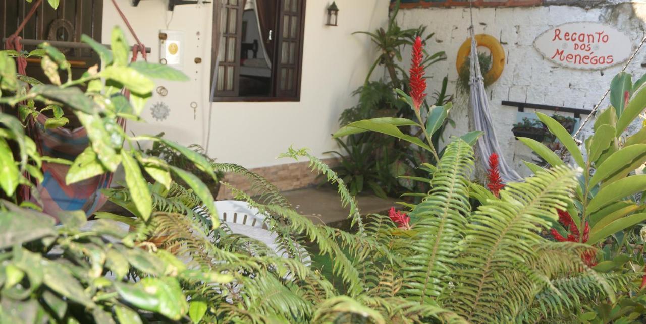 Recanto Dos Menegas Villa Abraão Dış mekan fotoğraf