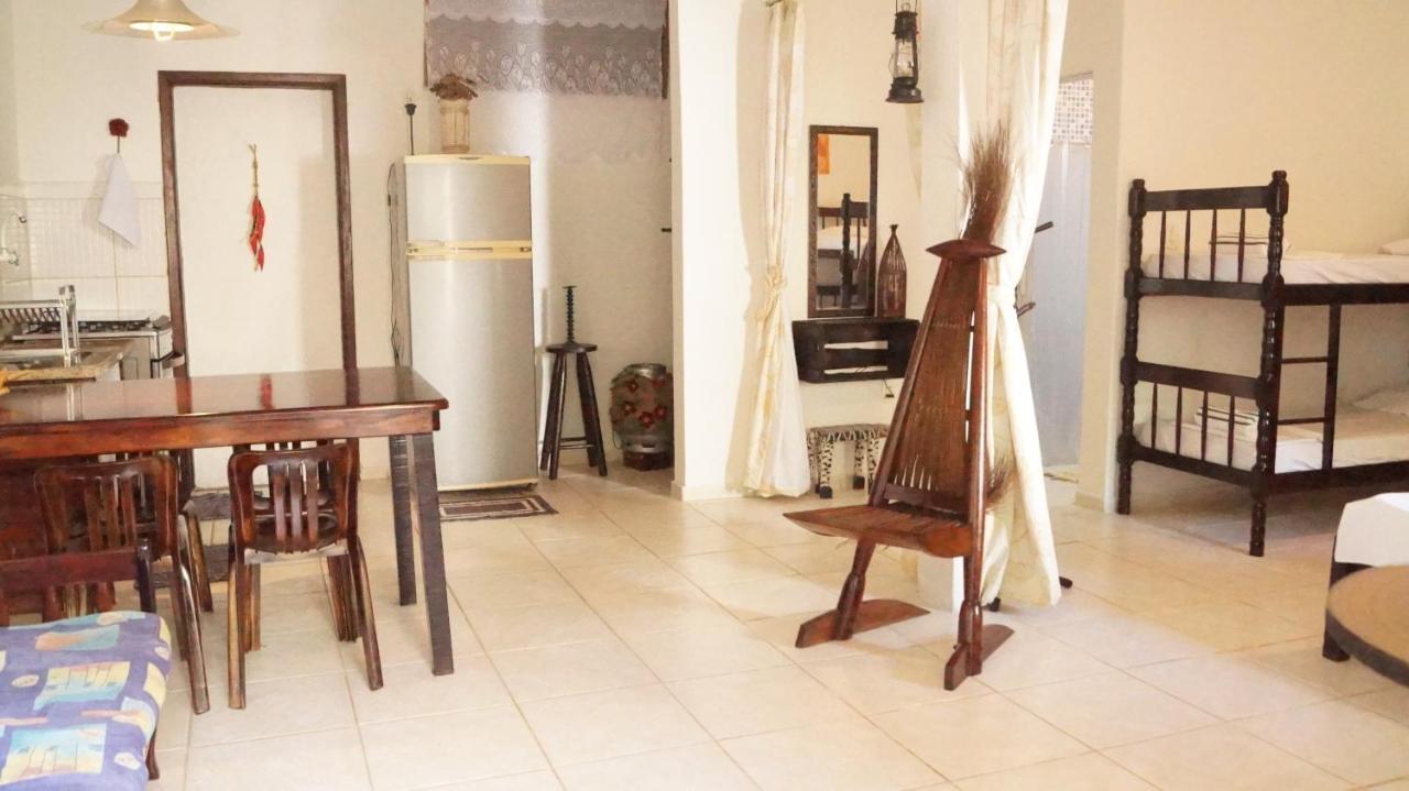 Recanto Dos Menegas Villa Abraão Dış mekan fotoğraf