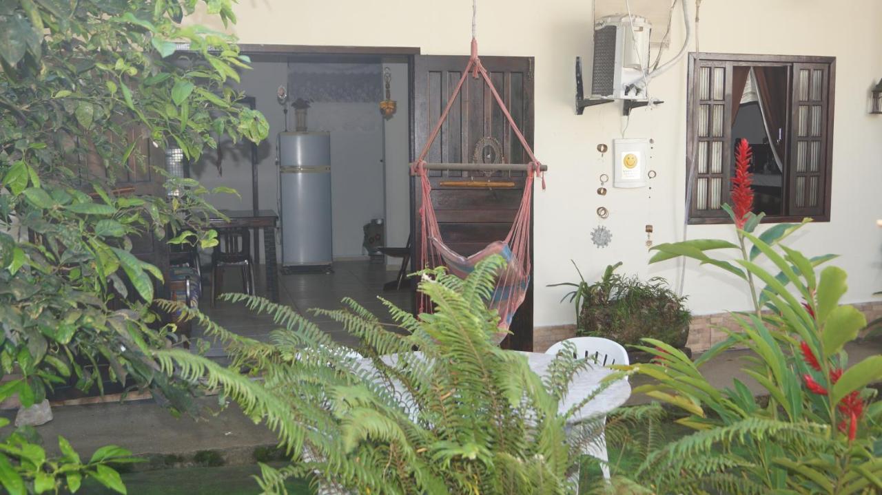 Recanto Dos Menegas Villa Abraão Dış mekan fotoğraf