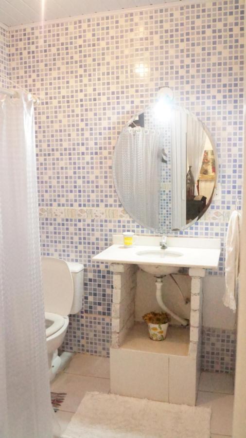 Recanto Dos Menegas Villa Abraão Dış mekan fotoğraf